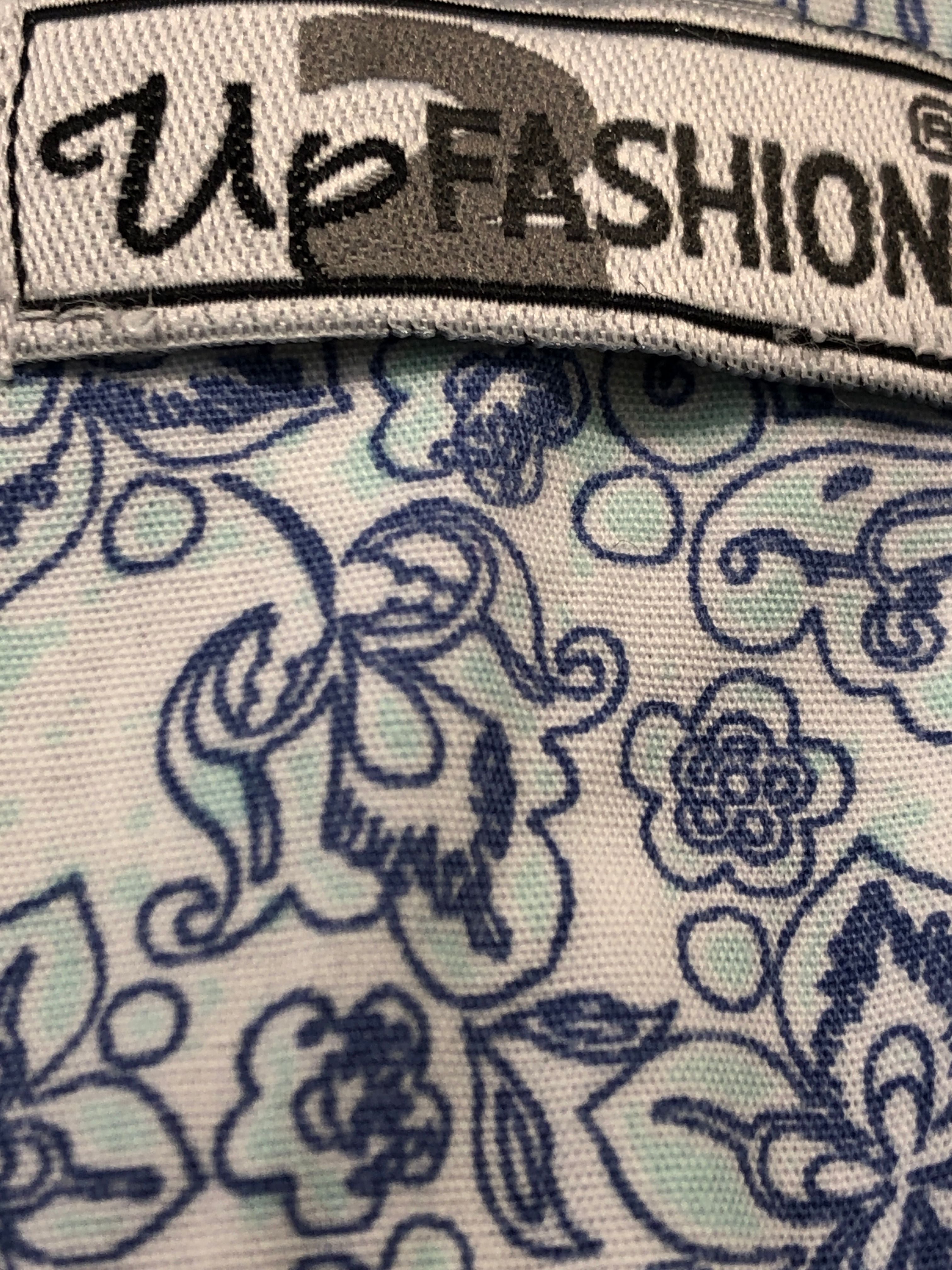 Up Fashion Bluse